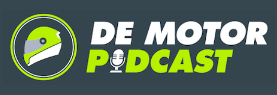 Te gast bij de&nbsp;Motorpodcast